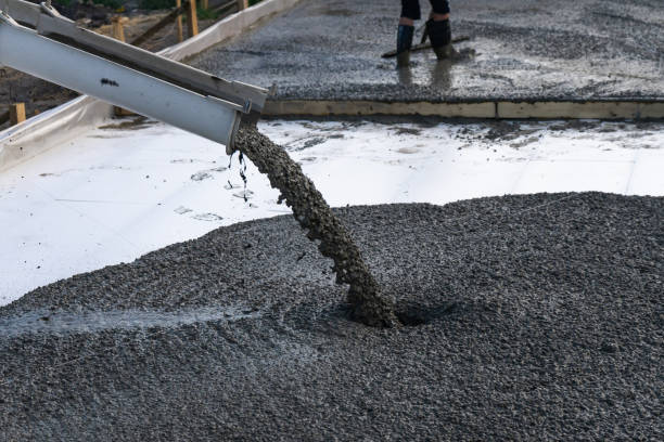 Best Concrete Driveway Installation in Federal Y, WA
