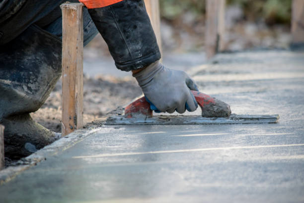 Best Concrete Driveway Installation in Federal Y, WA