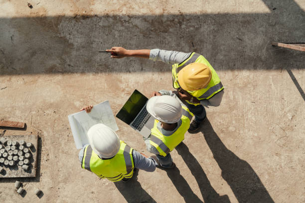 Best Concrete Patio Design and Installation in Federal Y, WA